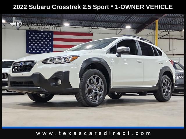 2022 Subaru Crosstrek