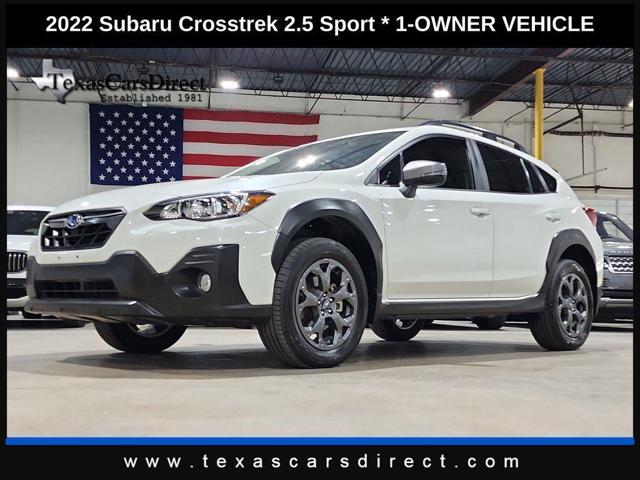 2022 Subaru Crosstrek