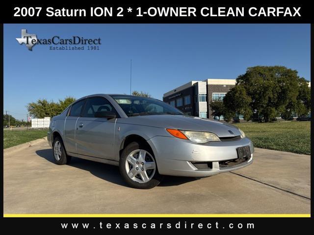 2007 Saturn ION