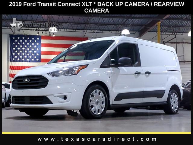 2019 Ford Transit Connect