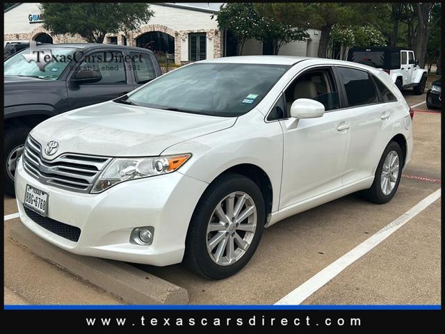 2012 Toyota Venza