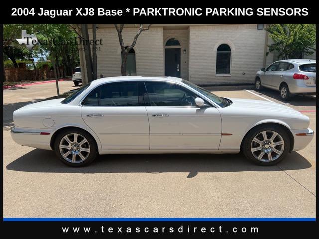 2004 Jaguar XJ
