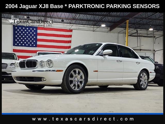 2004 Jaguar XJ