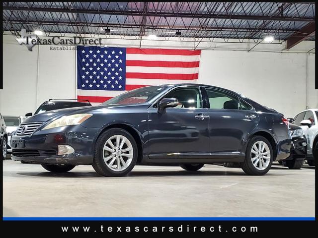 2011 Lexus Es 350
