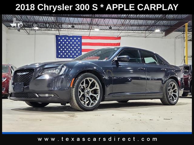 2018 Chrysler 300