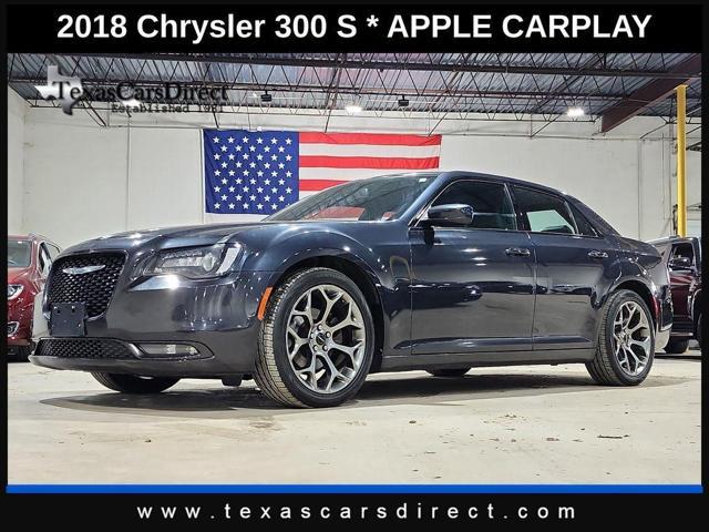 2018 Chrysler 300