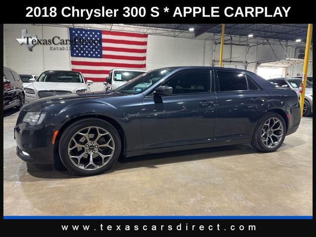 2018 Chrysler 300
