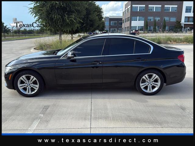 2017 BMW 330