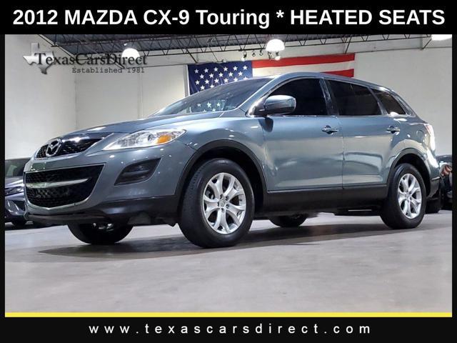 2012 Mazda CX-9