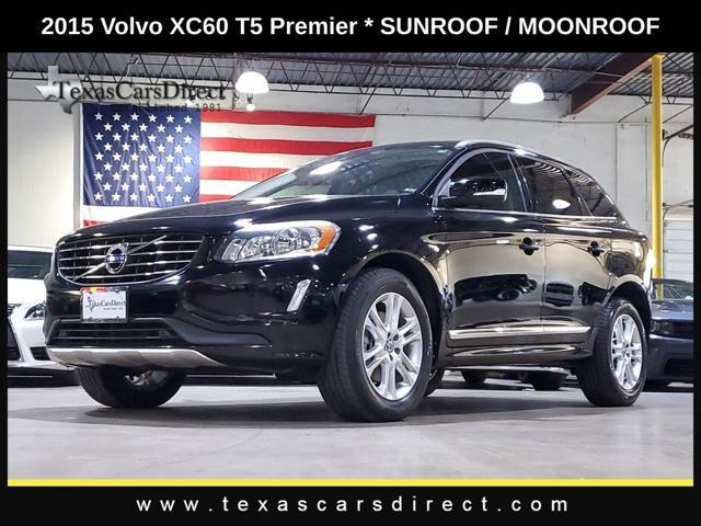 2015 Volvo XC60