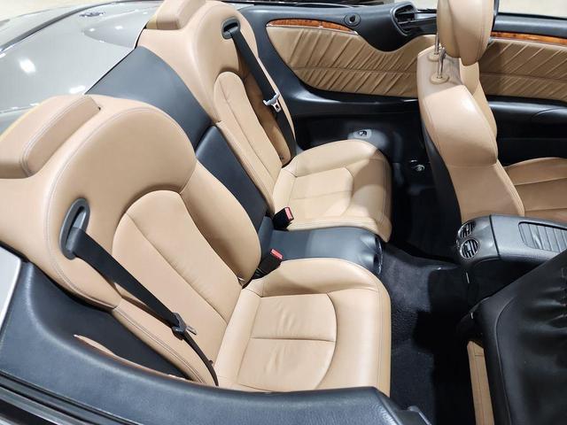 Photo of 2009 Cubanit Silver Mercedes-Benz CLK-Class