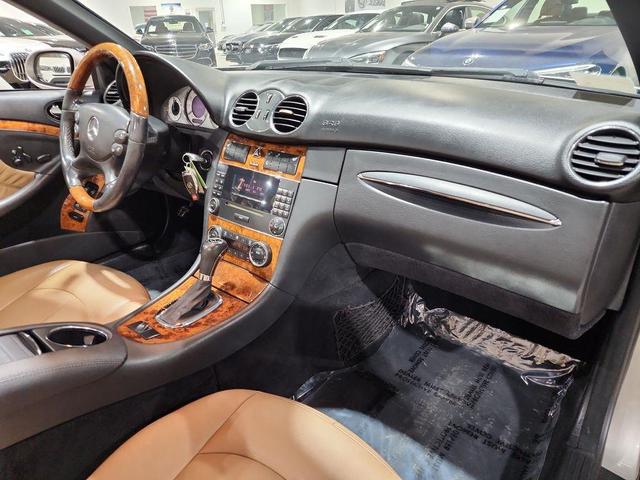 Photo of 2009 Cubanit Silver Mercedes-Benz CLK-Class