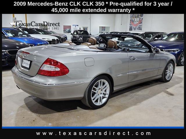 Photo of 2009 Cubanit Silver Mercedes-Benz CLK-Class