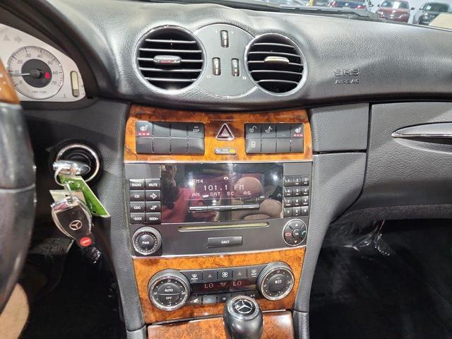 Photo of 2009 Cubanit Silver Mercedes-Benz CLK-Class