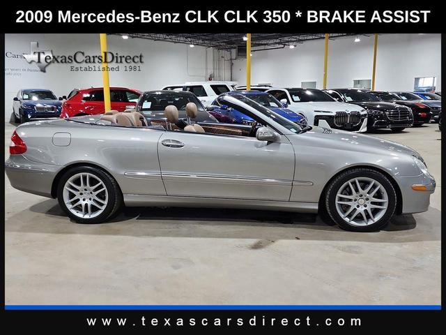Photo of 2009 Cubanit Silver Mercedes-Benz CLK-Class