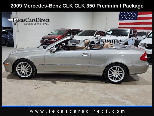 Photo of 2009 Cubanit Silver Mercedes-Benz CLK-Class