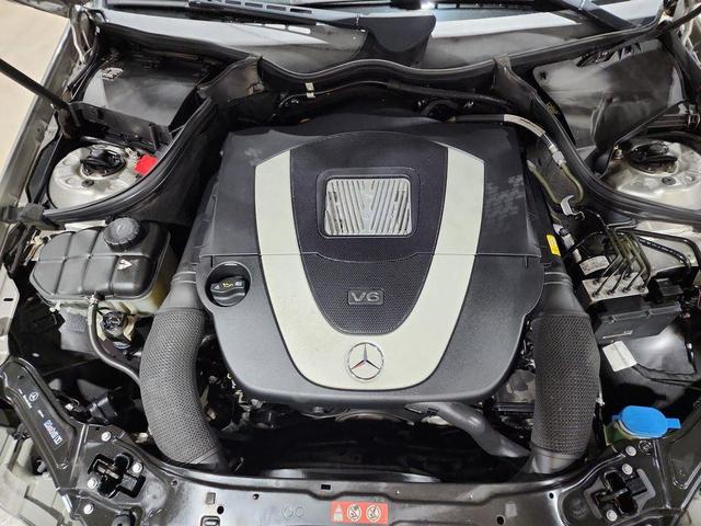 Photo of 2009 Cubanit Silver Mercedes-Benz CLK-Class
