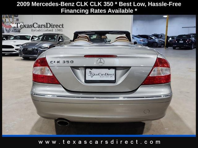 Photo of 2009 Cubanit Silver Mercedes-Benz CLK-Class