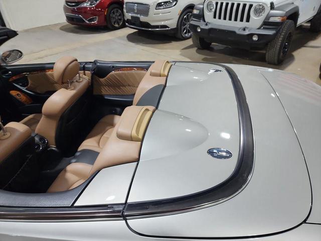 Photo of 2009 Cubanit Silver Mercedes-Benz CLK-Class