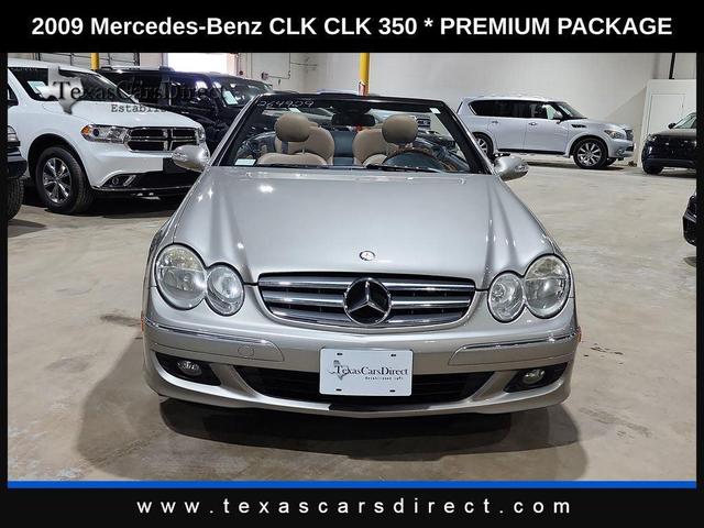 Photo of 2009 Cubanit Silver Mercedes-Benz CLK-Class