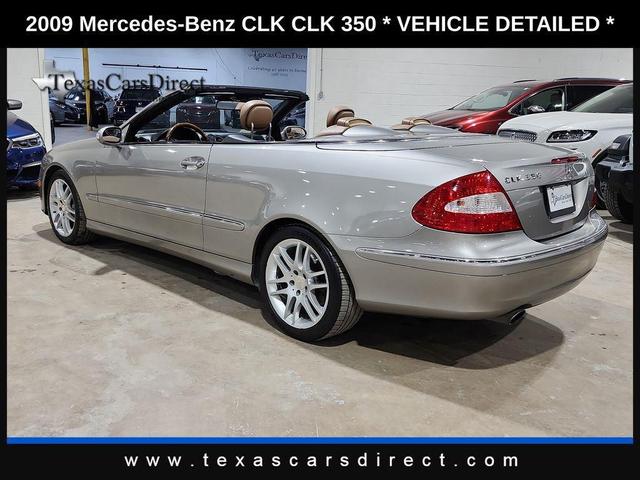 Photo of 2009 Cubanit Silver Mercedes-Benz CLK-Class
