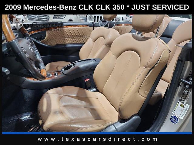 Photo of 2009 Cubanit Silver Mercedes-Benz CLK-Class