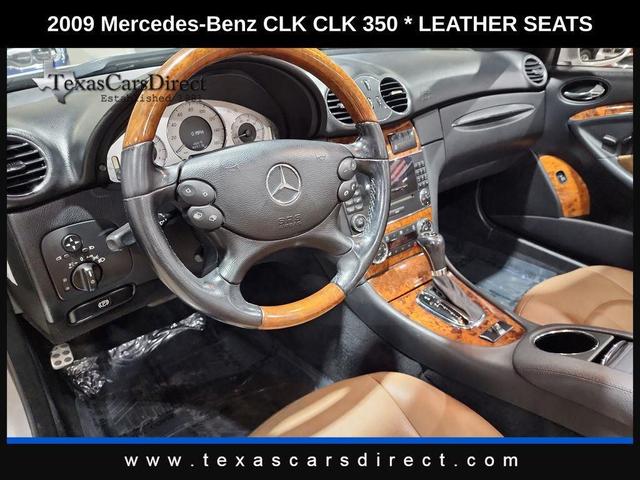 Photo of 2009 Cubanit Silver Mercedes-Benz CLK-Class