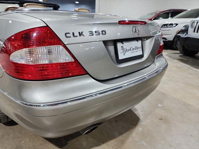 Photo of 2009 Cubanit Silver Mercedes-Benz CLK-Class