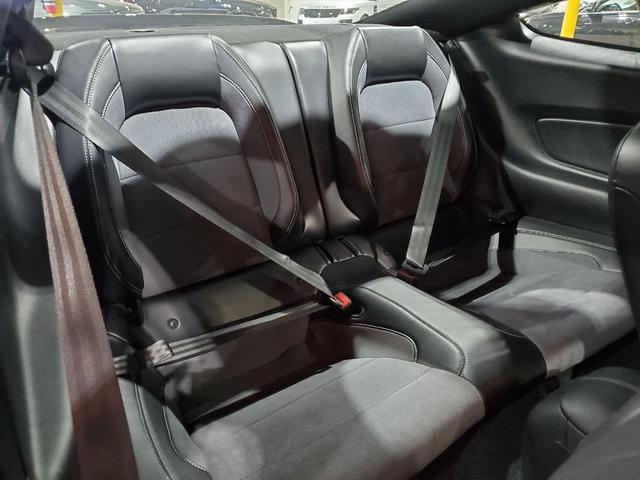 Photo of 2019 SHADOW BLACK Ford Shelby GT350