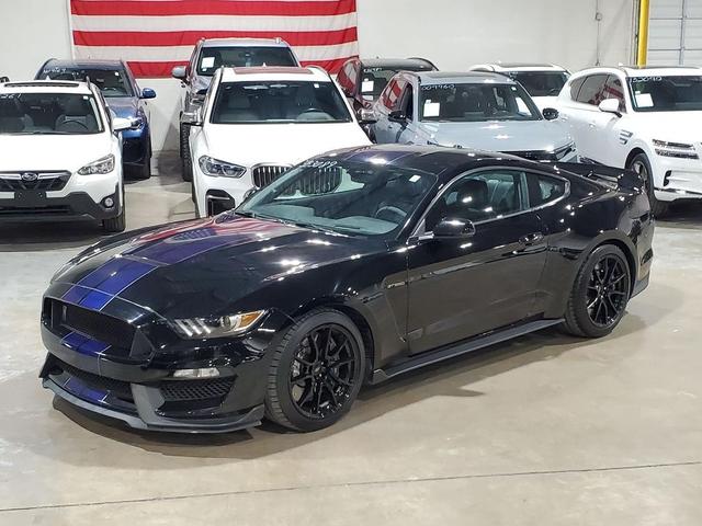Photo of 2019 SHADOW BLACK Ford Shelby GT350