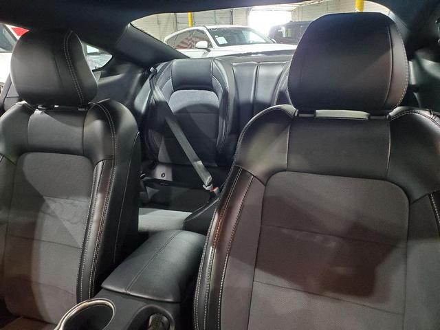 Photo of 2019 SHADOW BLACK Ford Shelby GT350