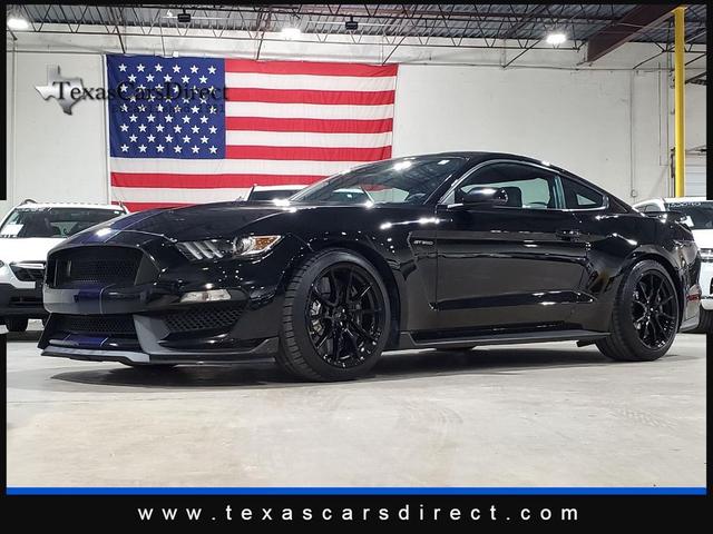 Photo of 2019 SHADOW BLACK Ford Shelby GT350