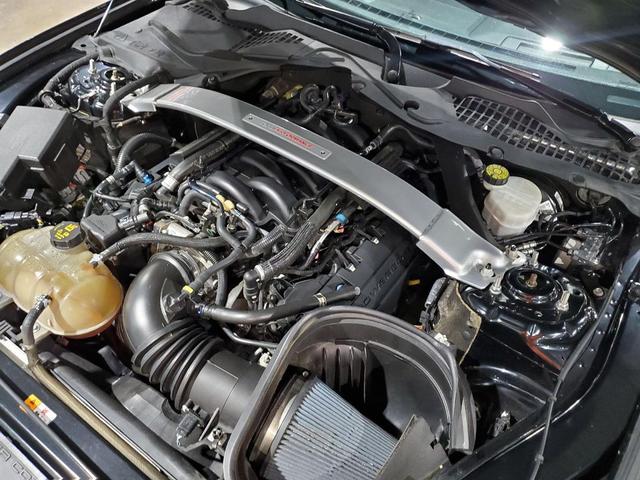 Photo of 2019 SHADOW BLACK Ford Shelby GT350