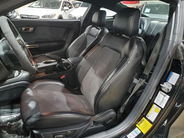 Photo of 2019 SHADOW BLACK Ford Shelby GT350