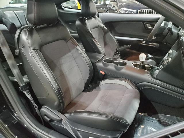 Photo of 2019 SHADOW BLACK Ford Shelby GT350