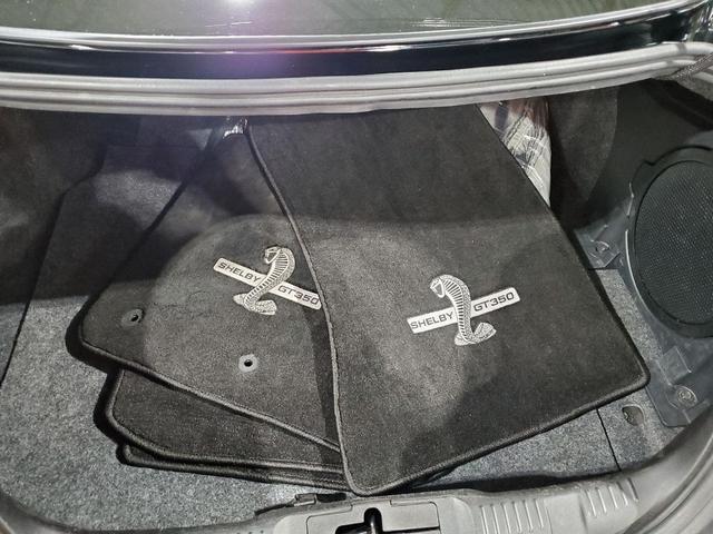 Photo of 2019 SHADOW BLACK Ford Shelby GT350