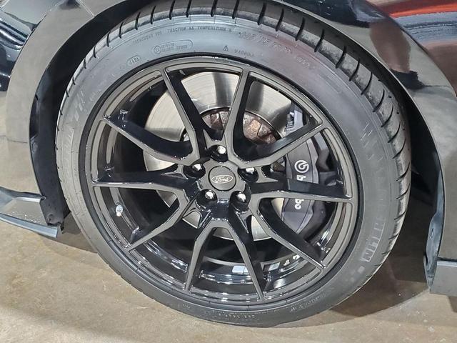 Photo of 2019 SHADOW BLACK Ford Shelby GT350