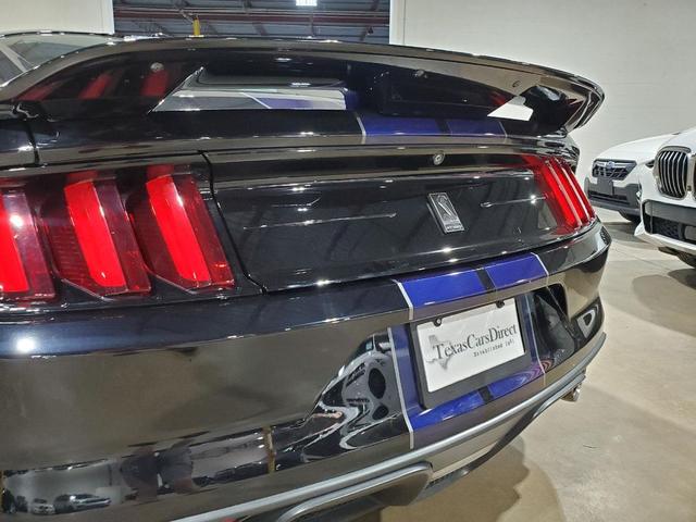 Photo of 2019 SHADOW BLACK Ford Shelby GT350