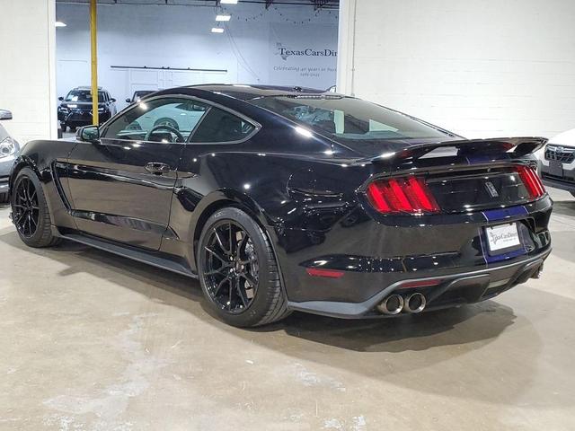 Photo of 2019 SHADOW BLACK Ford Shelby GT350