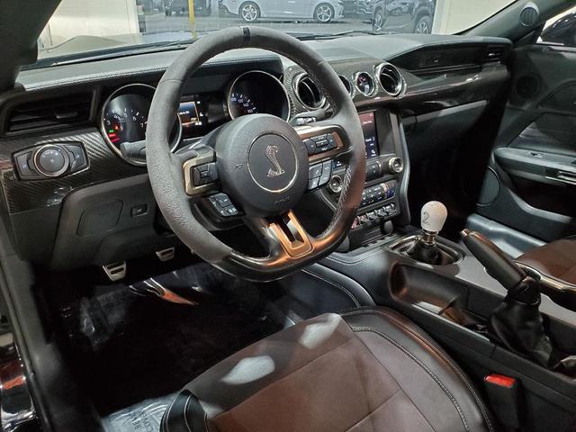 Photo of 2019 SHADOW BLACK Ford Shelby GT350