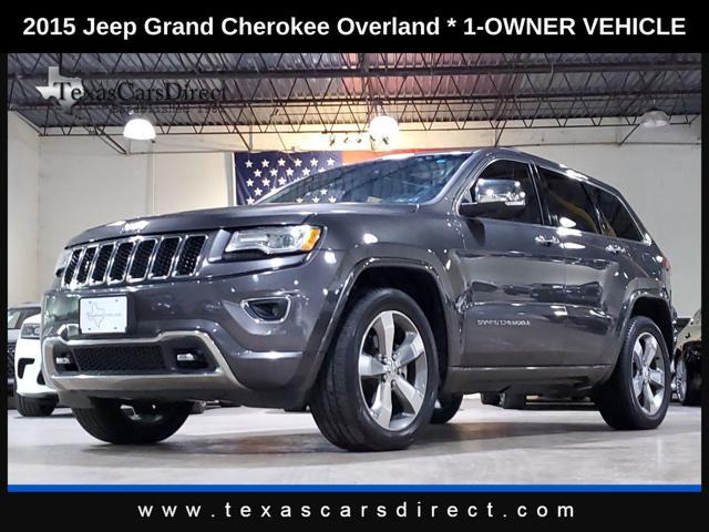 2015 Jeep Grand Cherokee