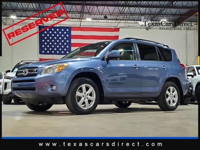 2007 Toyota RAV4