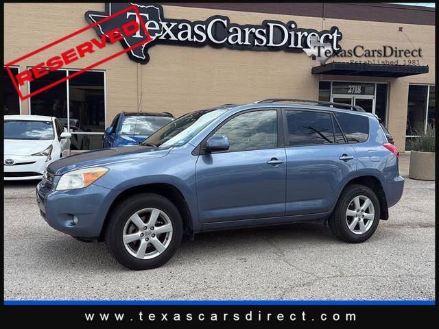 2007 Toyota RAV4