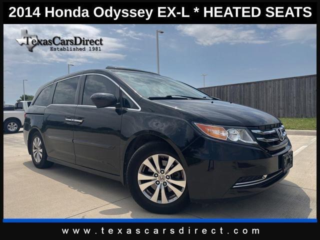 2014 Honda Odyssey