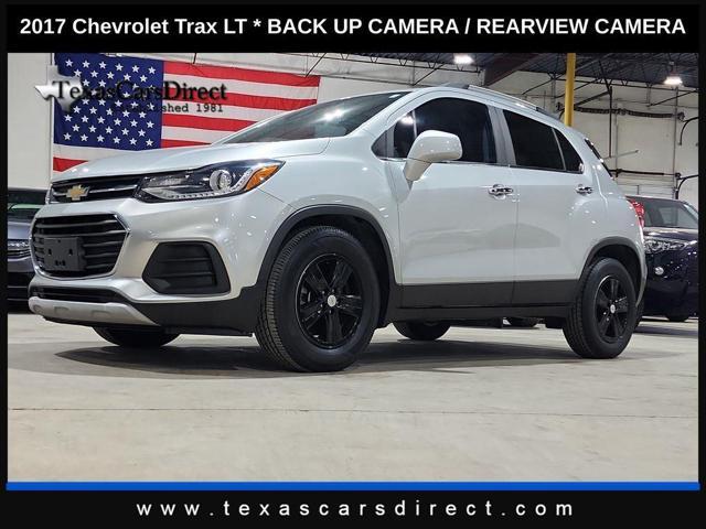 2017 Chevrolet TRAX