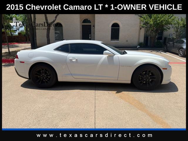 2015 Chevrolet Camaro