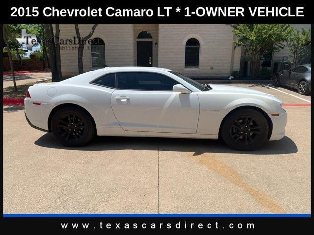 2015 Chevrolet Camaro
