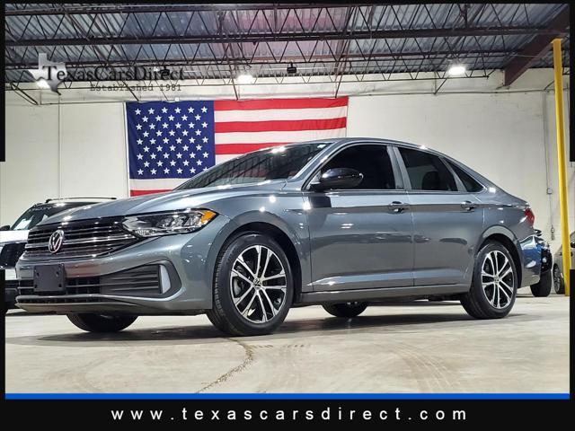 2023 Volkswagen Jetta