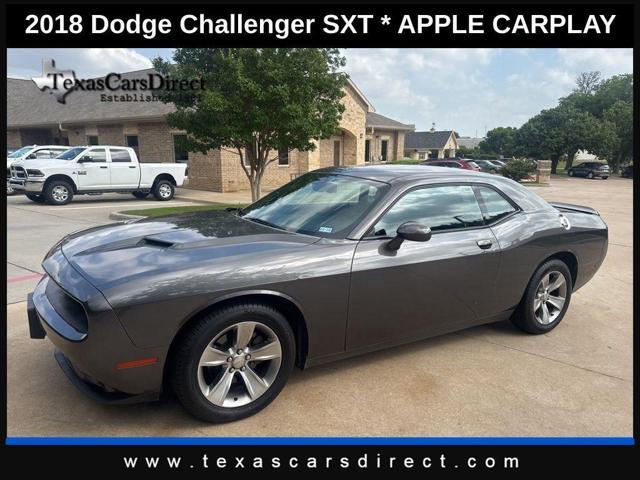 2018 Dodge Challenger
