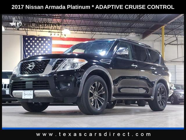 2017 Nissan Armada